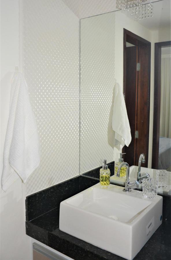 Flat Joan Miro - Apto201 - Localizacao Privilegiada Natal Luaran gambar