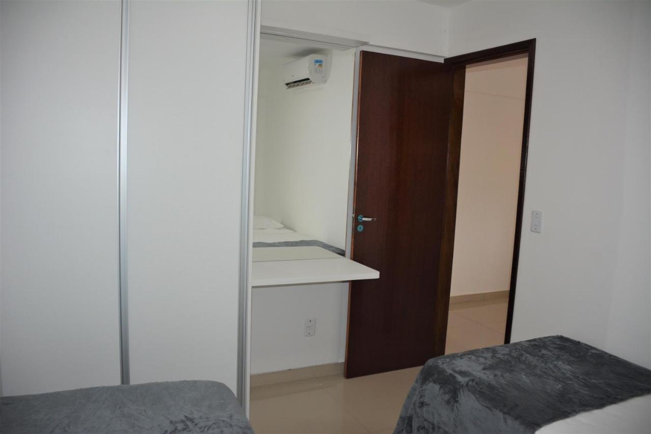 Flat Joan Miro - Apto201 - Localizacao Privilegiada Natal Luaran gambar