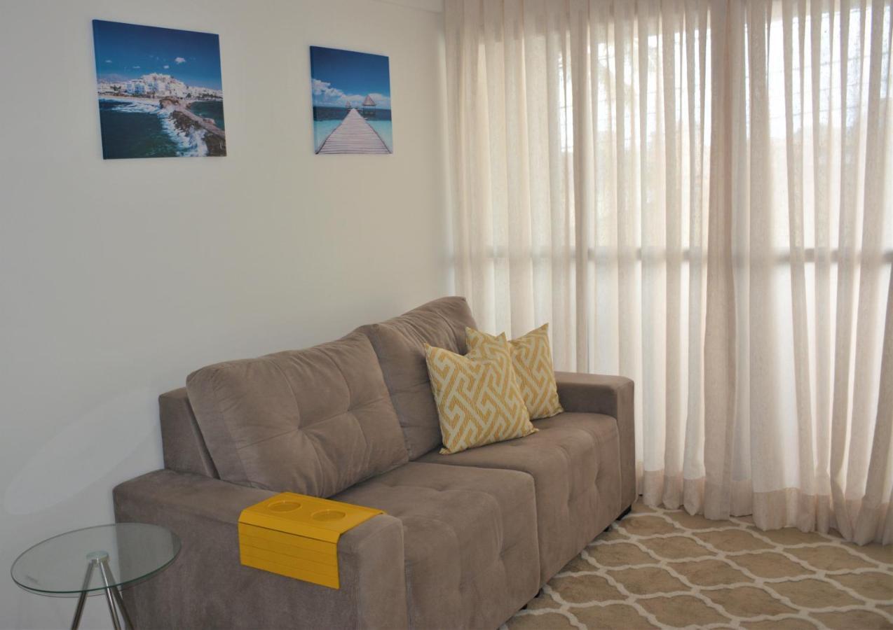Flat Joan Miro - Apto201 - Localizacao Privilegiada Natal Luaran gambar