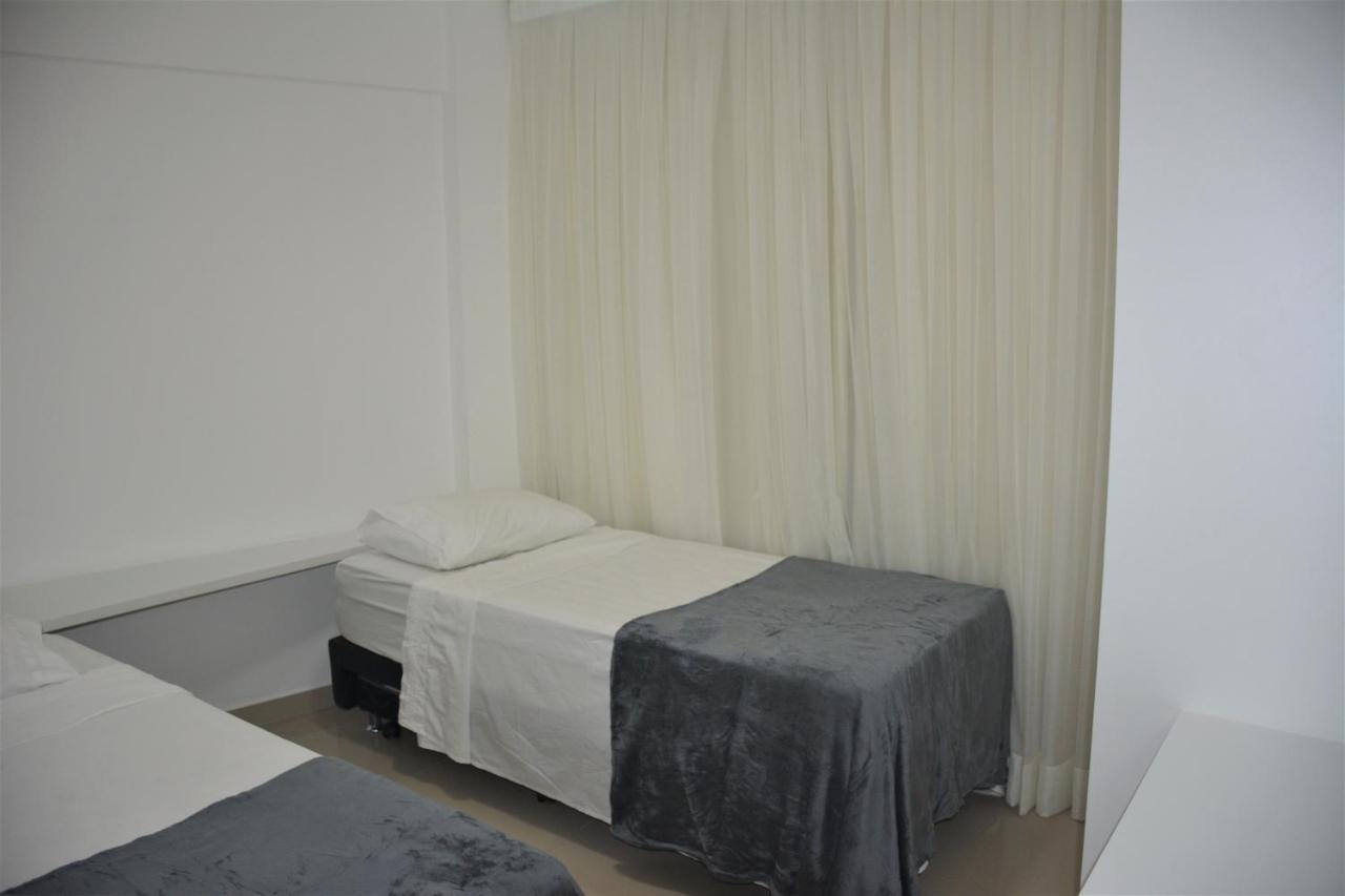 Flat Joan Miro - Apto201 - Localizacao Privilegiada Natal Luaran gambar