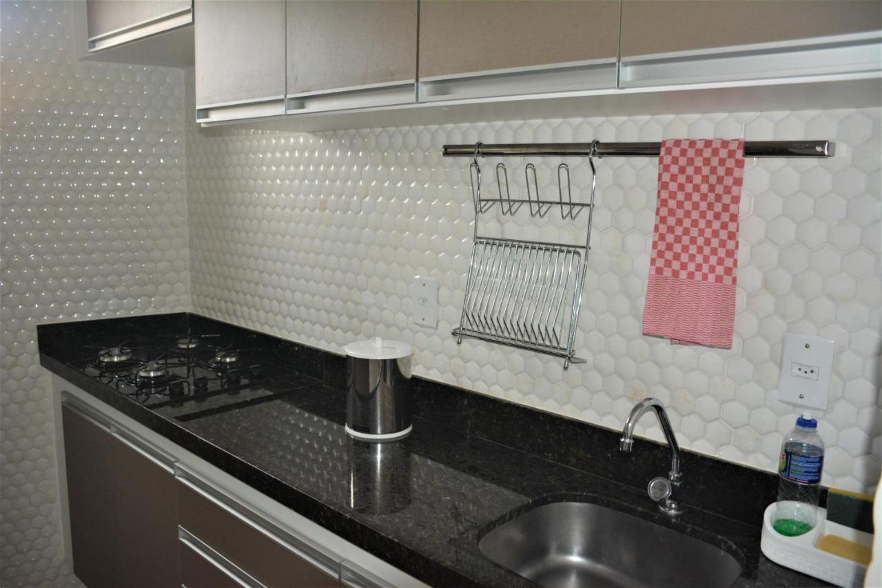 Flat Joan Miro - Apto201 - Localizacao Privilegiada Natal Luaran gambar
